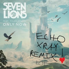 Seven Lions ft Tyler Graves - Only Now (Echo Xray Remix)