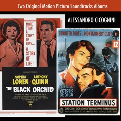 Love Theme - Rhumba - Reprise Love Theme (From "The Black Orchid")