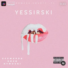 YESSIRSKI_ @murdamakemusic_26 & @dcb__gush & @ktwoski