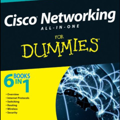 [Read] EPUB 📄 Cisco Networking All-in-One For Dummies by  Edward Tetz PDF EBOOK EPUB
