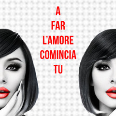 DOMENICO RONDINELLI - A FAR L'AMORE COMINCIA TU (Extended Mix)