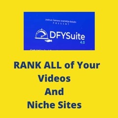 DFY Suite 4.0 Agency Review Best SEO Ranking Software #digitaldebashreedutta