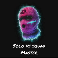 Solo vs squad