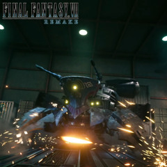 Final Fantasy VII Remake OST - Crab Warden / Specimen H0512 (Phase 2)