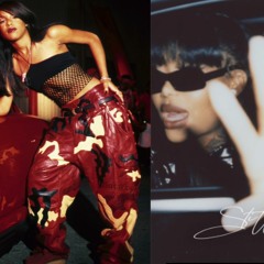 Aaliyah x Summer Walker - Hot Like Fire & Insane MashUp