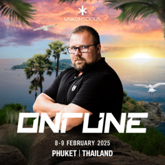 Ontune Live @ Unkonscious Festival 9 Feb 2025