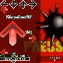 ddr ^_−☆