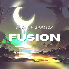 KatKz & ZaneTzx - Fusion [King Step release]