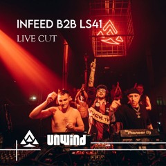 Unwind x Mattermind 14.06.24 - INFEED B2B LS41 [Live Cut]