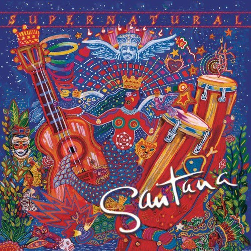 Santana - Maria Maria (Sped Up)