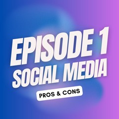 Pros & Cons of Social Media - Online Dating, Marketing RealTalk Toronto Podcast