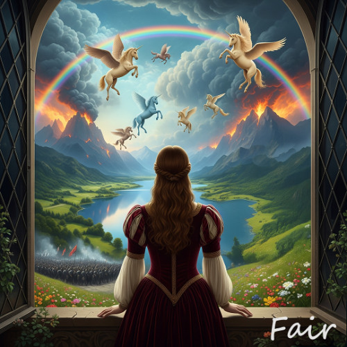 Fair (Original Song Demo)