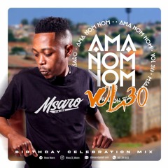 Musical Exclusiv #AmaNom Nom vol 030 Mixed By Msaro ( Birthday Mix  )mp3.mp3