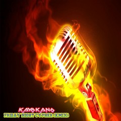 Friday Night Cypher (KMIX)