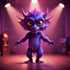 Demon on the Dance Flo