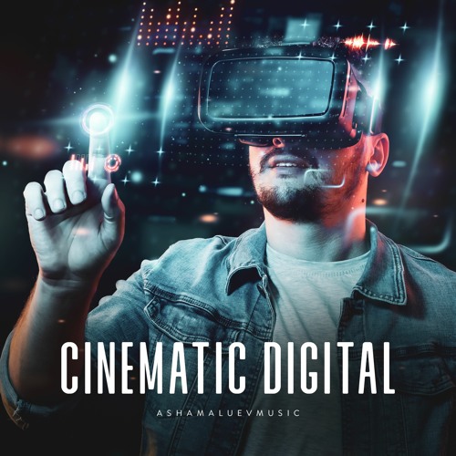 Stream Cinematic Digital Emotional and Electronic Background Music