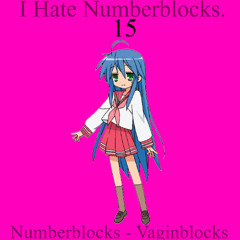 I Hate Numberblocks.