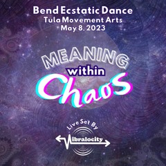 Vibralocity LIVE @ Bend Ecstatic Dance (Meaning Within Chaos)