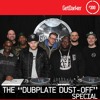 Dubplate Dust - Off [Darkside, Distance, Chef, NType, Lost] - GetDarkerTV 300 DJ mix artwork - Electronic music tracklist cover image