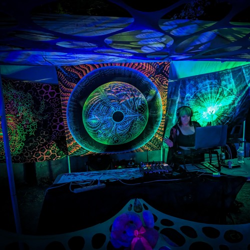 Kelsifer - Hitech Darkpsy DJ Set Recorded Live @ Sacred Earth Open-Air 2023