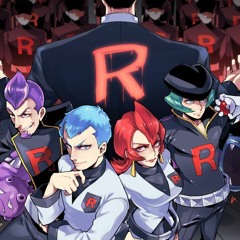 TEAM ROCKET CYPHER [R] (me & garasu)