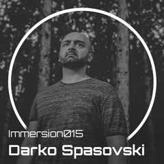 Immersion015 - Darko Spasovski