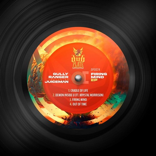 Gully Ranger Ft. Juiceman 'Cradle Of Life' [Dubplate Dread]