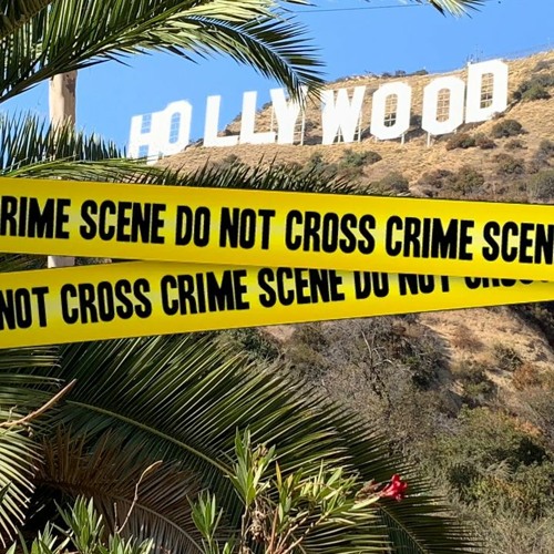 Hollywood Crime Scene - The Blacklist