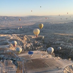 Hot AirBalloon Dance & Sun Gazing Meditation - Whispering Tribe - Cappadocia