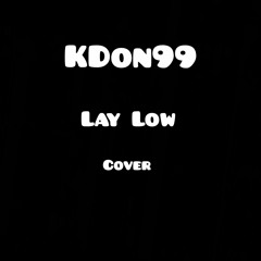 LAY LOW FREESTYLE by Kdon99