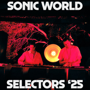 BSS & Casper Tielrooij at Dekmantel Selectors 2025