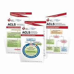 ✔PDF/✔READ 2020 Alcs Reference Card Set