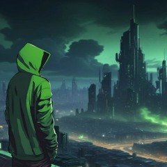 Overlooking the City