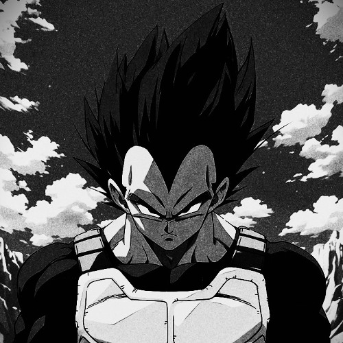 FIND A WAY. I WON'T TOLERATE FAILURE! – Vegeta