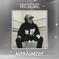 Underground techno | Made in Germany – AUFRÄUMZEIT