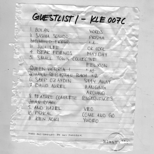 Sarp Ozaydin - Stay Away