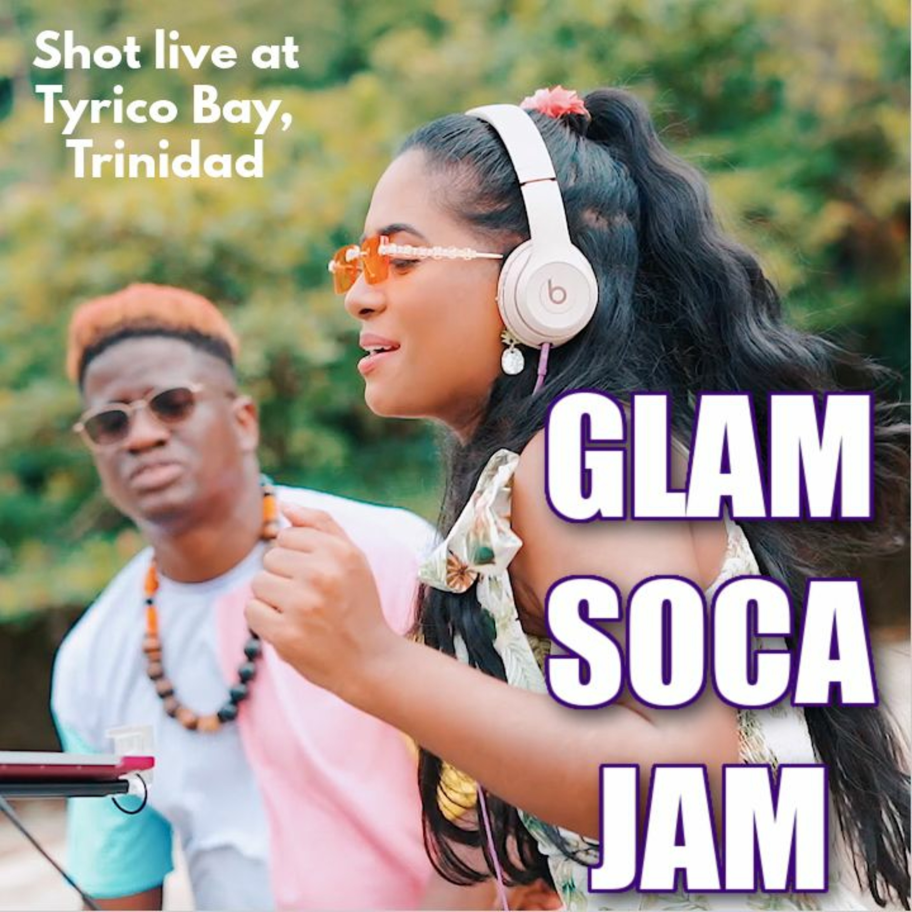 SOCA 2021 MIX - GLAM SOCA JAM - Tyrico Bay