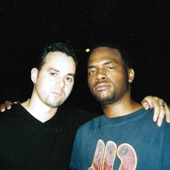 Tony Hammond Live @ The Silver Room, Chicago 11-28-98' (Manny'z Tapez)