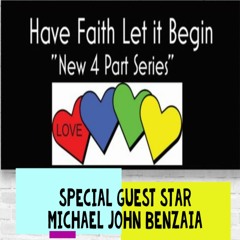 "Love" Special Guest Star Artist/Actor Michael John Benzaia