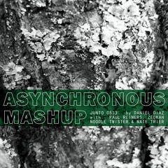 asynchronous mashup (disquiet0533)