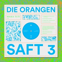 Die Orangen - Krautback (Full Circle's Fail We May Sail We Must Remix)