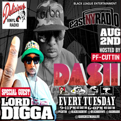 EastNYRadio 8-2-22 LORD DIGGA INTERVIEW