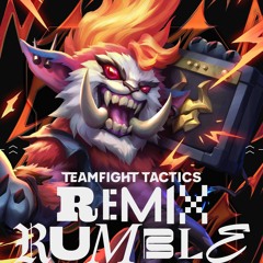 Edge of Finality (Pentakill) [TFT Pentakill - Late game]
