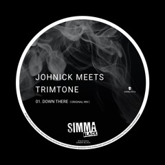 SIMBLK316 | JohNick Meets Trimtone - Down There (Original Mix)