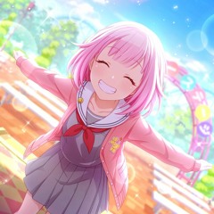 鳳えむ コースターパブミラー Stream 鳳えむ トンデモワンダーズ(Tondemo Wonderz) emu ootori