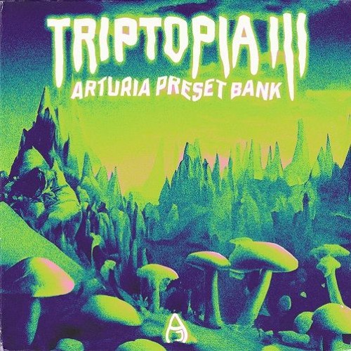 Audiojuice - Triptopia 3