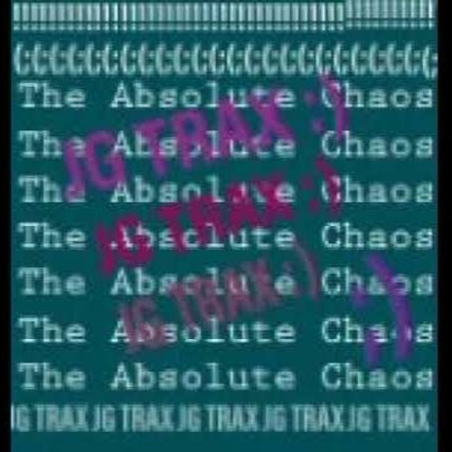 Chaos - JG Trax