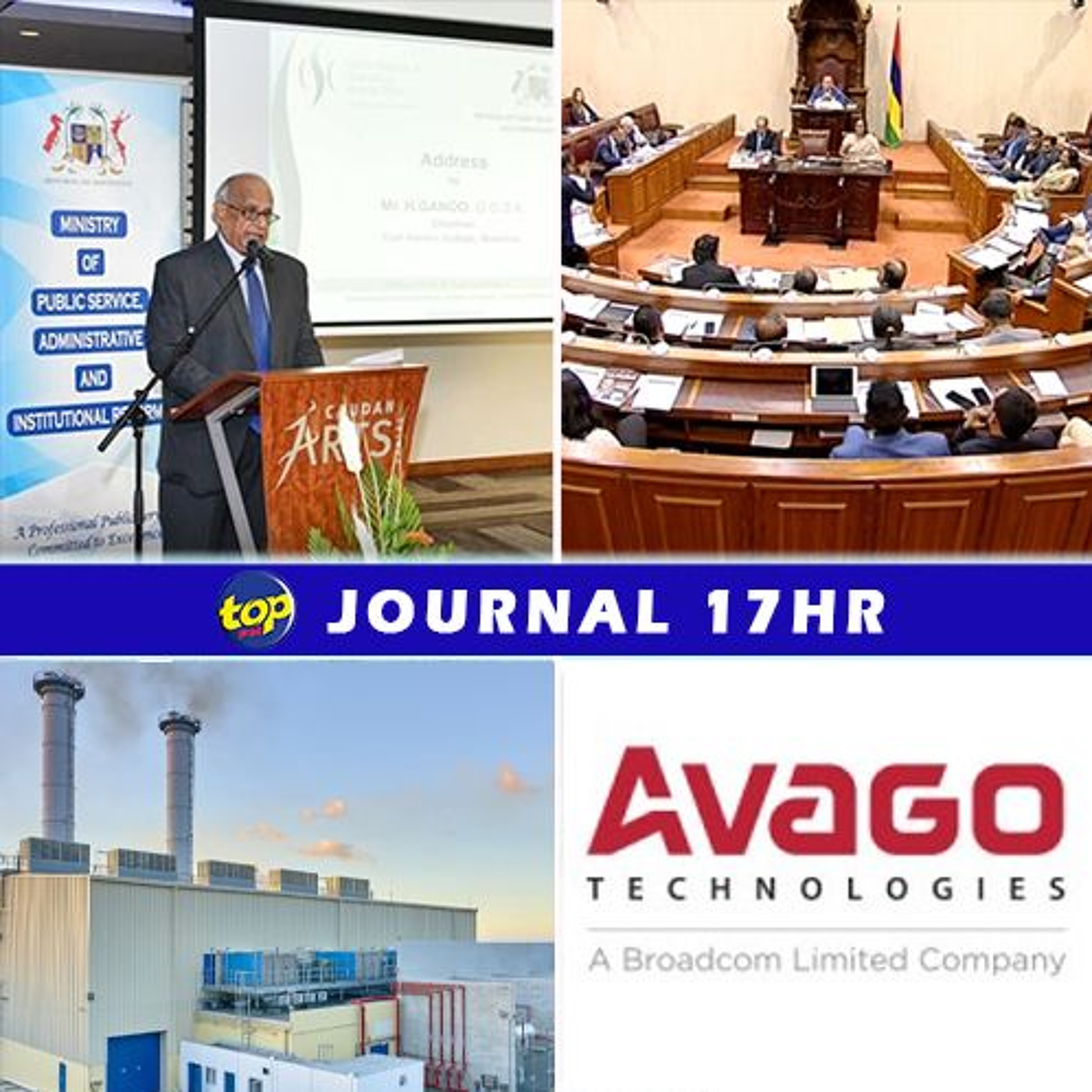𝗟𝗲 𝗷𝗼𝘂𝗿𝗻𝗮𝗹 𝗱𝗲 𝟏𝟕𝐇𝐑 𝗱𝗲 𝗰𝗲 𝘃𝗲𝗻𝗱𝗿𝗲𝗱𝗶 𝟱 𝗷𝘂𝗶𝗹𝗹𝗲𝘁 𝟮𝟬𝟮𝟰
