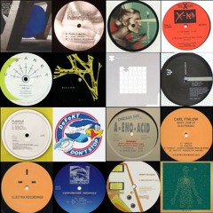 Messages From The Deep Vol. I - DJ Mix (Electro/Acid/Techno)
