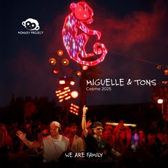 Miguelle & Tons - Monkey Project Presents: Sunset Sessions
